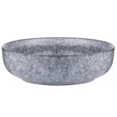 Aromatic Plate ARDESTO Loreto 1150ml, 20cm, porcelain, gray 767637176095