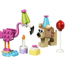 LEGO Constructor recruitment Cute Animal Birthday Party V29, 2 image