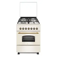 Cooker ALNEO 6080B CREAM WOK