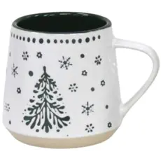 Ardesto Mug Christmas New Year's, 350ml, ceramic