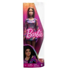 Barbie Doll Mattel Barbie Fashionistas Doll - Rainbow Marble Swirl (New pack.)