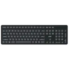 2E Keyboard membrane KS260 106key, WL, EN/UK/RU, black