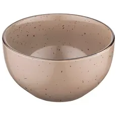 ARDESTO Bowl Emilia, 610ml, 14cm, ceramic, brown 767637176002