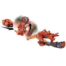 Transformer Screechers Wild - Level 2 Vehicle - Spikestrip, 3 image