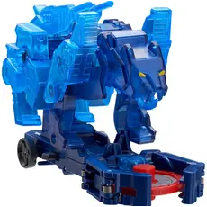 Transformer Screechers Wild - Level 2 Vehicle - RattleCat