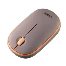Acer Wireless Bubble Mouse, AMR100, Peach, retail pack, 2 image