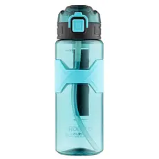Water bottle Ardesto Bottle Fitness 800ml, plastic, light blue