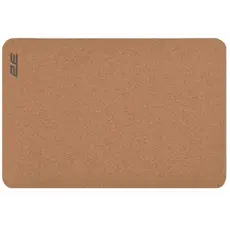 Mouse Pad 2E Mouse Pad CORK, S (300x200x2mm), brown