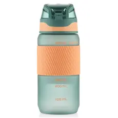 Water bottle Ardesto Bottle Spring 600ml, plastic, green, 2 image