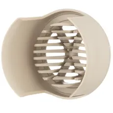 Egg slicer Ardesto Egg slicer 3 in 1 Gemini, stainless steel, plastic, gray-blue, 4 image