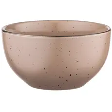 ARDESTO Bowl Emilia, 610ml, 14cm, ceramic, brown 767637176002, 2 image