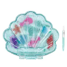Children's cosmetics set Make It Real Aquatic Treasures Cosmetic Kit, 3 image