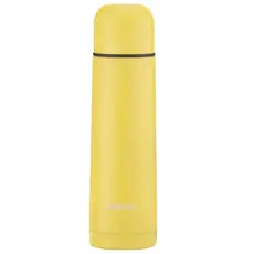 Thermos Ardesto Vacuum flask Bright City, 500ml, stainless steel, yellow
