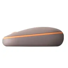 Acer Wireless Bubble Mouse, AMR100, Peach, retail pack, 5 image