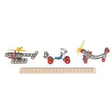 Warehouse toys Same Toy DIY Metal Model 58042Ut, 2 image