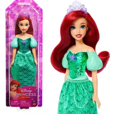 Doll MATTEL Disney Princess Fashion Core Doll - Ariel