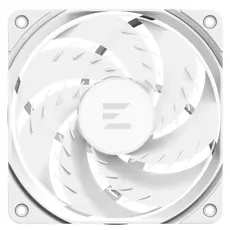 Zalman Case Fan AF120R ARGB 120mm, 800-1500rpm, 4pin, PWM, 3pin+5VARGB, 24.3dBa, white