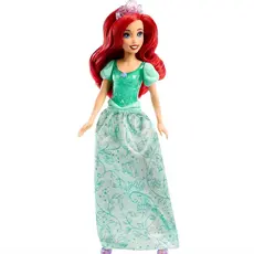 Doll MATTEL Disney Princess Fashion Core Doll - Ariel, 2 image