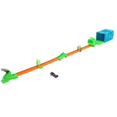Toy track Mattel HW TB Toxic Jump Pack, 4 image