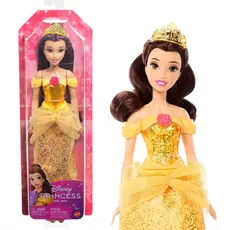 Doll MATTEL Disney Princess Fashion Core Doll - Belle