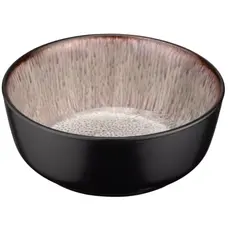 Ardesto Bowl Bolzano, 720ml, ceramic, black-brown