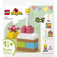 LEGO Constructor DUPLO My First Celebration Cake