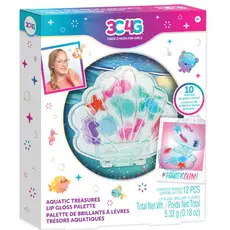 Children's cosmetics set Make It Real Aquatic Treasures Cosmetic Kit