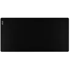 Mouse Pad 2E Mouse Pad SHINY, L(800x400x2mm), black