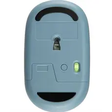 Acer Wireless Bubble Mouse, AMR100, Blue, retail pack, 5 image