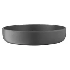 Ardesto Soup plate Trento, 21.5cm, ceramics, gray, 3 image