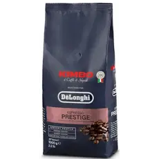 Coffee beans Kimbo for DeLonghi, Prestige 65% Arabica 35% Robusta, 1kg