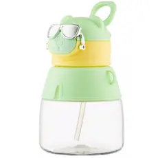 Ardesto Bottle Space 550ml, plastic, green, 3 image