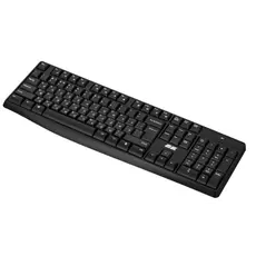 2E Combo keyboard and mouse MK390 WL, EN/UK, black, 3 image