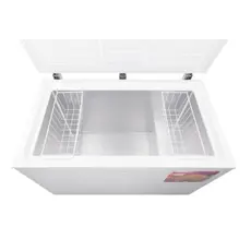 Freezer fridge ARDESTO, 362L, A+, ST, white, 3 image