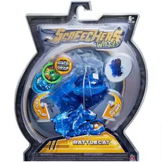 Transformer Screechers Wild - Level 2 Vehicle - RattleCat, 5 image