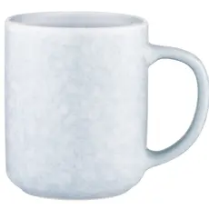 Glass ARDESTO Loreto, 390ml, porcelain, blue 767637176163