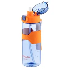 Ardesto Bottle Fitness 800ml, plastic, dark blue, 2 image