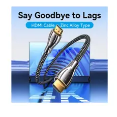 Vention ALMBL 4K/30Hz HDMI Cable 10m Black, 3 image