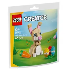 LEGO Constructor Creator Cute Easter Bunny, 2 image