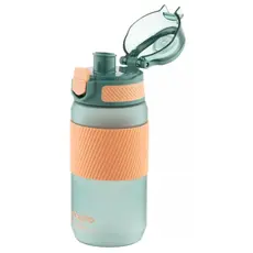Water bottle Ardesto Bottle Spring 600ml, plastic, green, 4 image