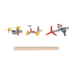 Warehouse Toys Same Toy DIY Metal Model 58041Ut, 2 image