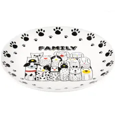 Ardesto Set of dishes Family, 3pcs, new bone china, 4 image