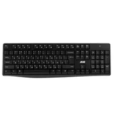 2E Combo keyboard and mouse MK390 WL, EN/UK, black, 2 image