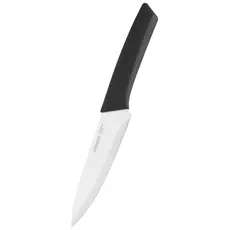 Dana Ardesto Chef Knife Gemini Gourmet, 15.5cm, stainless steel, plastic, black