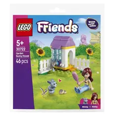 LEGO Constructor recruitment Garden Bunny House V29