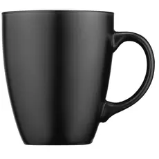 Cup Ardesto Mug Bolzano, 380ml, ceramic, black-brown, 2 image