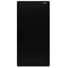 Mouse Pad 2E Mouse Pad SHINY, L(800x400x2mm), black, 4 image