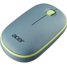 Acer Wireless Bubble Mouse, AMR100, Blue, retail pack, 2 image