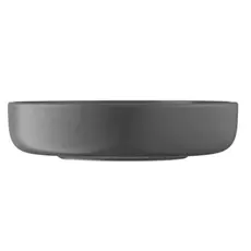 Ardesto Soup plate Trento, 21.5cm, ceramics, gray, 2 image