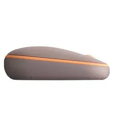 Acer Wireless Bubble Mouse, AMR100, Peach, retail pack, 4 image
